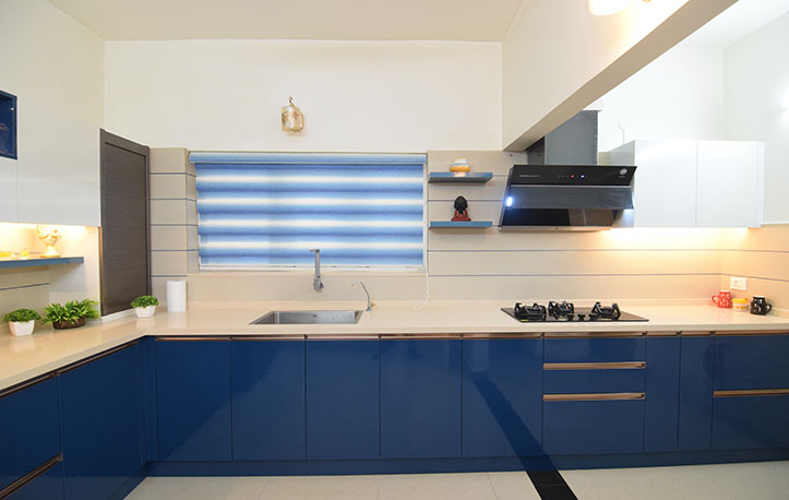Modular Kitchen